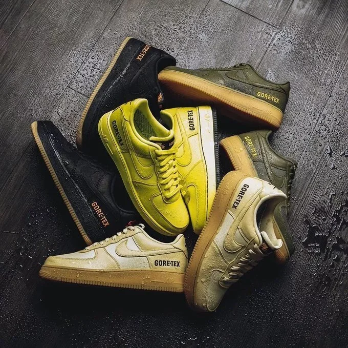 The Nike GORE-TEX Air Force 1 Low On Sale From $84!