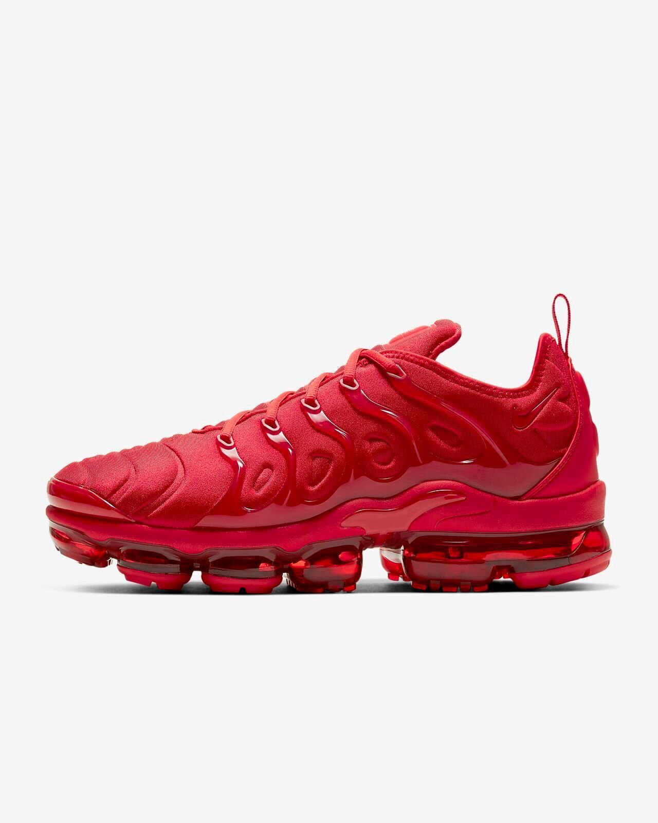 The Nike Air VaporMax Plus "Red October" Is On Sale For $80 Off!