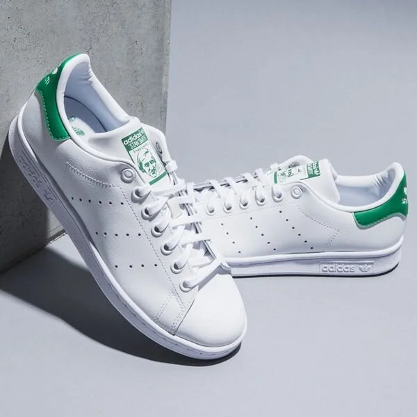 The adidas OG Stan Smith in Fairway Green Is On Sale For 30% Off!