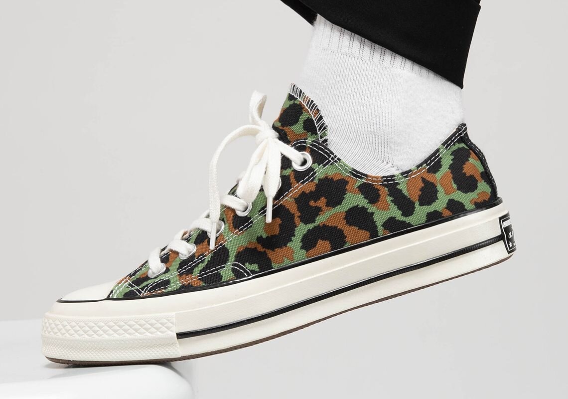 The Wacko Maria x Converse Chuck 70 Low Is On Sale For 40% Off!