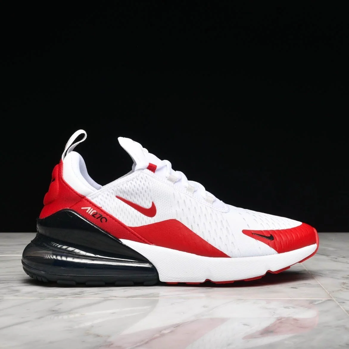 The Nike Air Max 270 "University Red" On Sale For Over 40% Off! 
