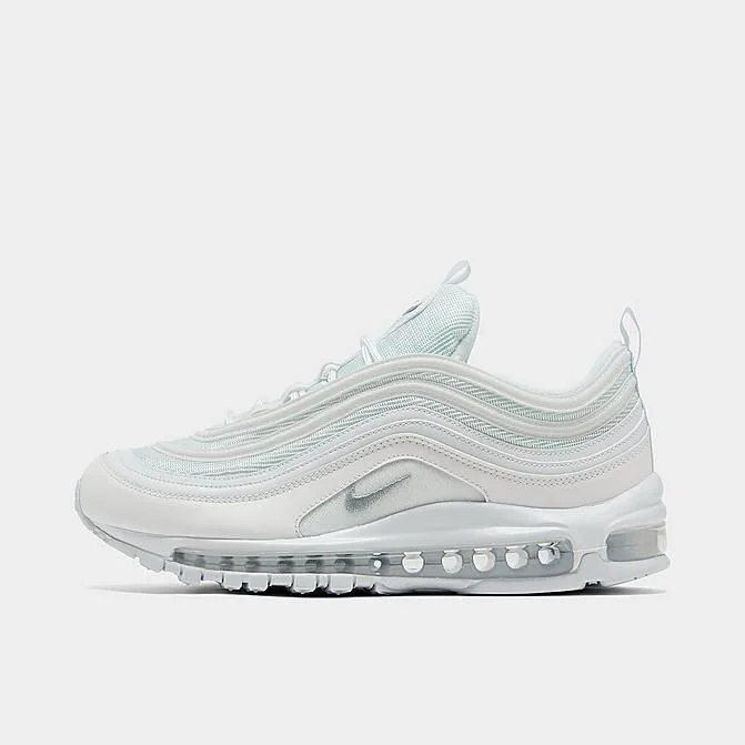 The Nike Air Max 97 "White/Wolf Grey" Is On Sale For $115 Shipped!