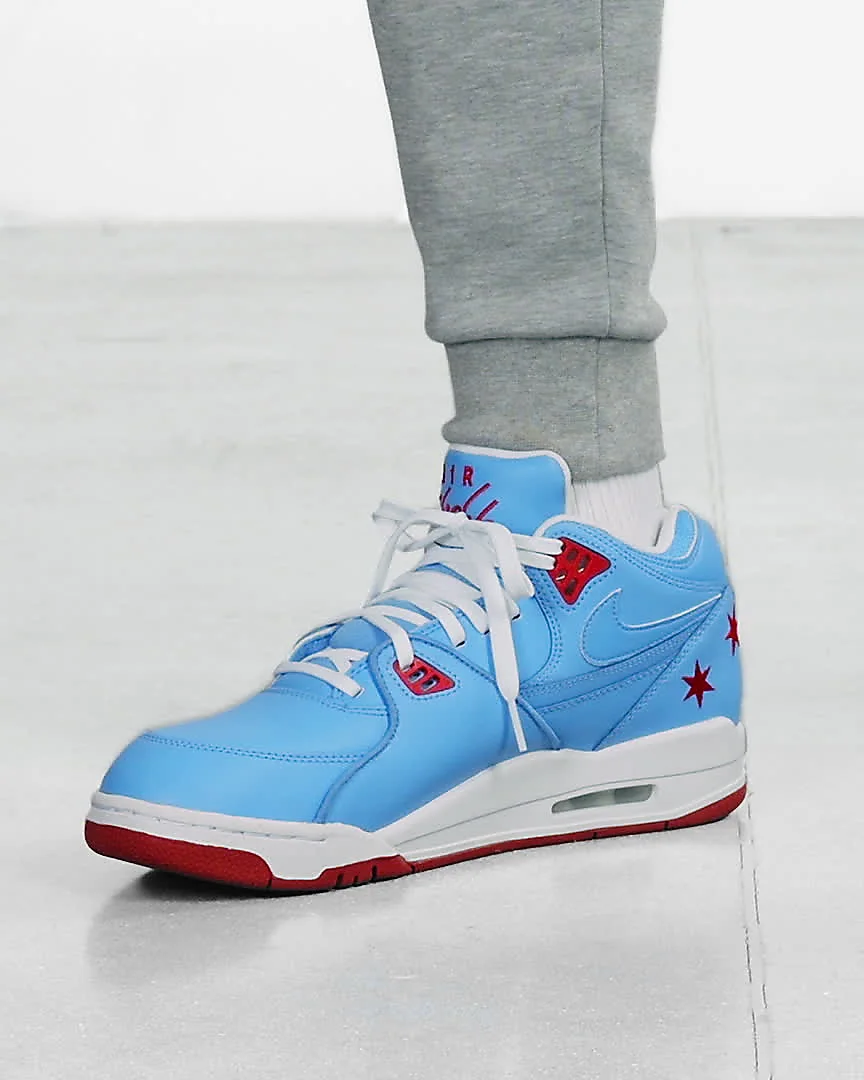 The "All Star Weekend" Chicago Air Flight 89' Is On Sale For $95 Shipped!