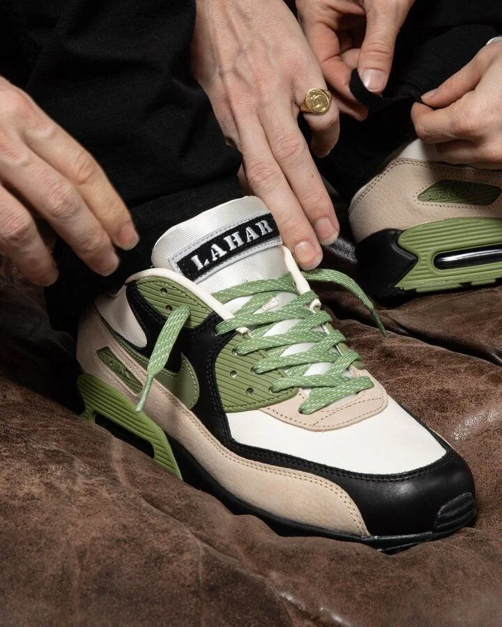 The "Lahar" Nike Air Max 90 Escape Is On Sale For $76 + Shipping!