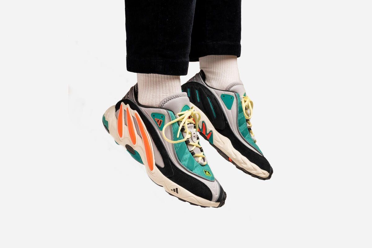 The adidas FYW 98 "Wave Runner" Is On Sale For $75 + Shipping!