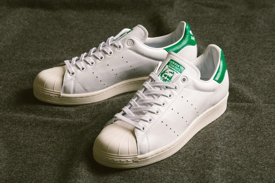The "Collegiate Green" adidas Superstar Is On Sale For $58.49!