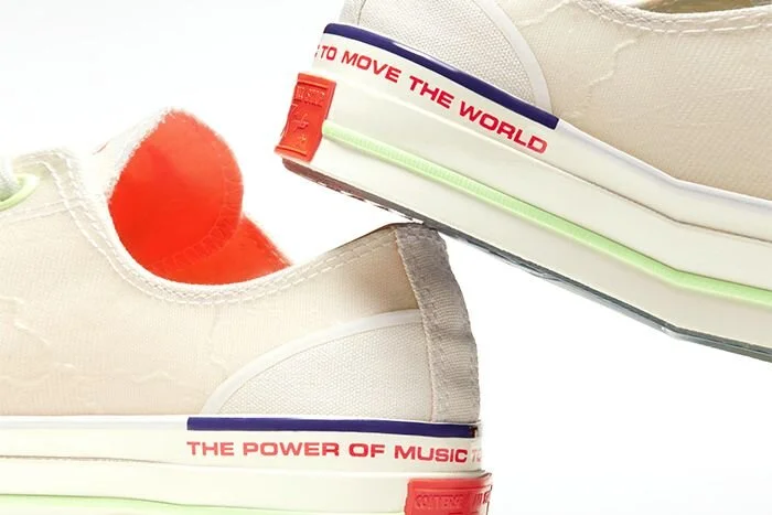 The Pigalle x Converse Chuck 70 Low Is On Sale For 25% Off!