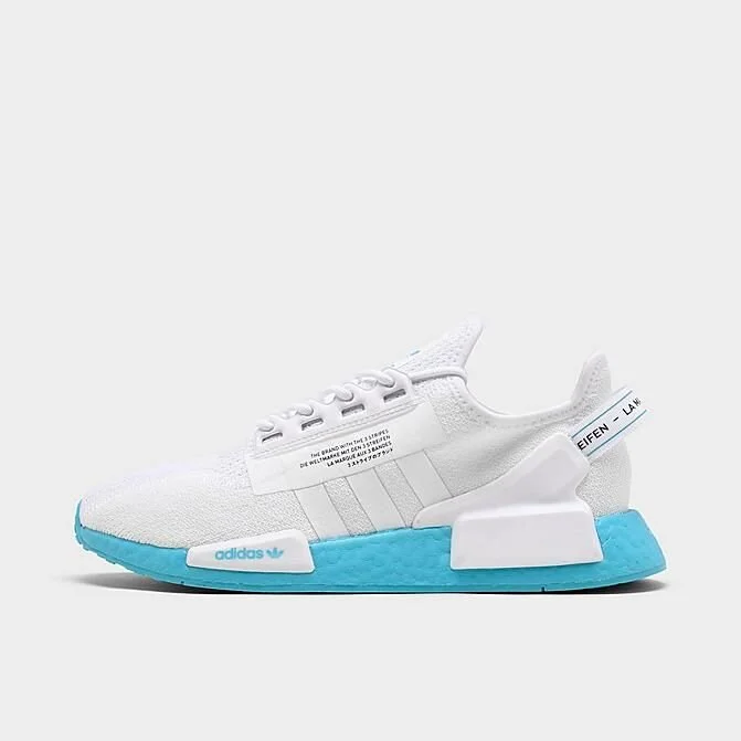 The adidas NMD "Cyan/White" Is On Sale For $30 Off!