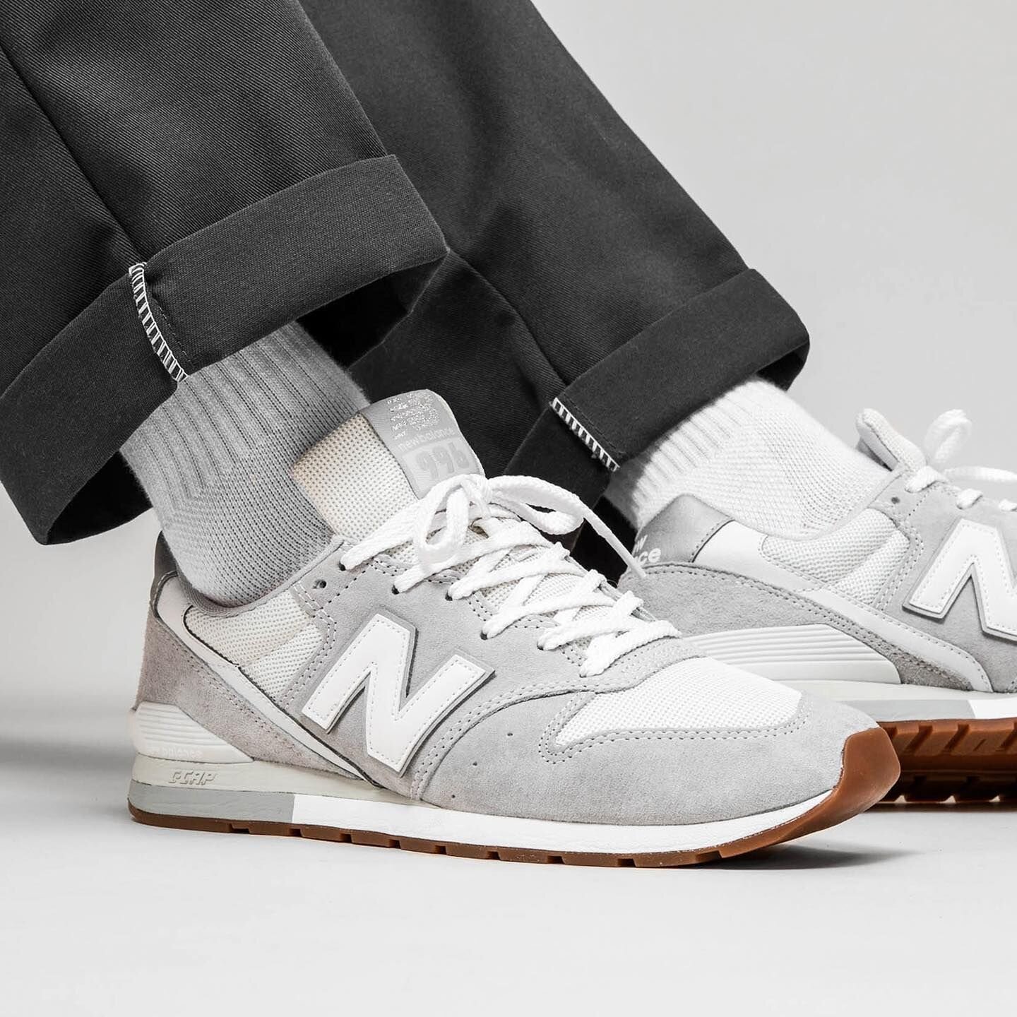 The "Rain Cloud" New Balance 996 Is On Sale For $65.46!