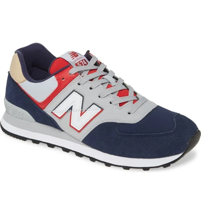 The New Balance 574 Split Sail Is On Sale For 40% Off!