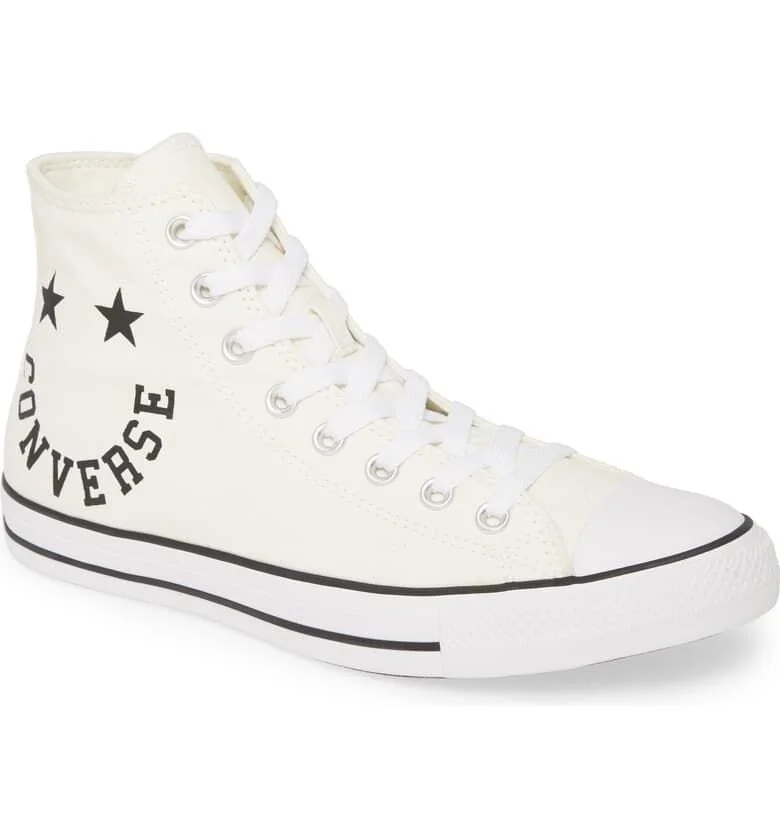 The Converse Chuck Taylor All Star "Smile" Is On Sale For $35.98!