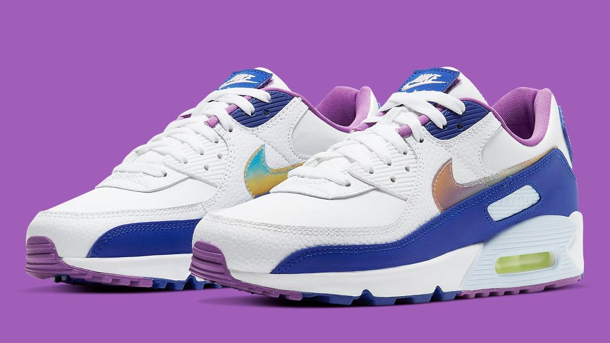 The Nike Air Max 90 "Easter" Is On Sale For $104 Shipped!