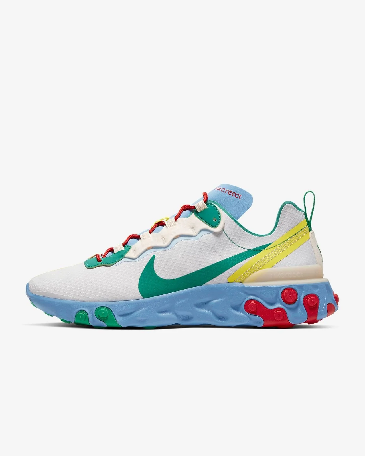 The Nike React Element 55 SE Is On Sale For $53 Shipped!