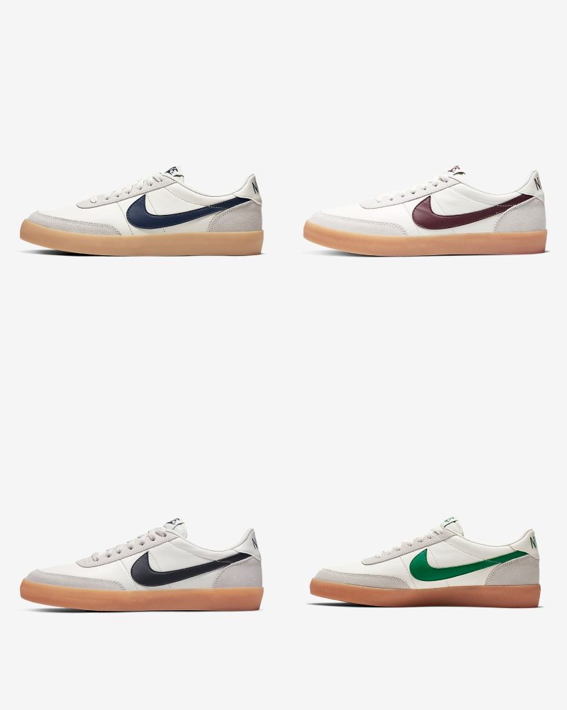 The J Crew x Nike Killshot 2 Is On Sale For 25% Off!