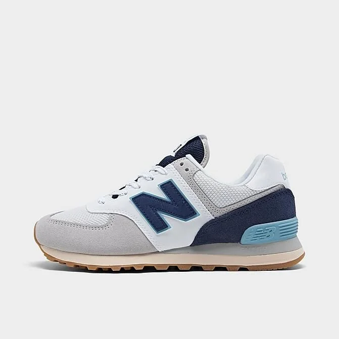 The New Balance 574 V2 "Sea Side" Is On Sale For $60 Shipped!