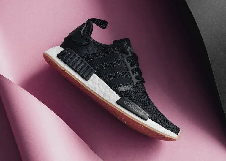 The "Black/Gum" adidas NMD Is On Sale For 40% Off!
