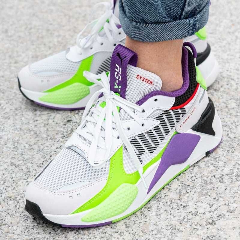 The "Buzz Lightyear" Puma RS-X Runner Is On Sale For $53.99!