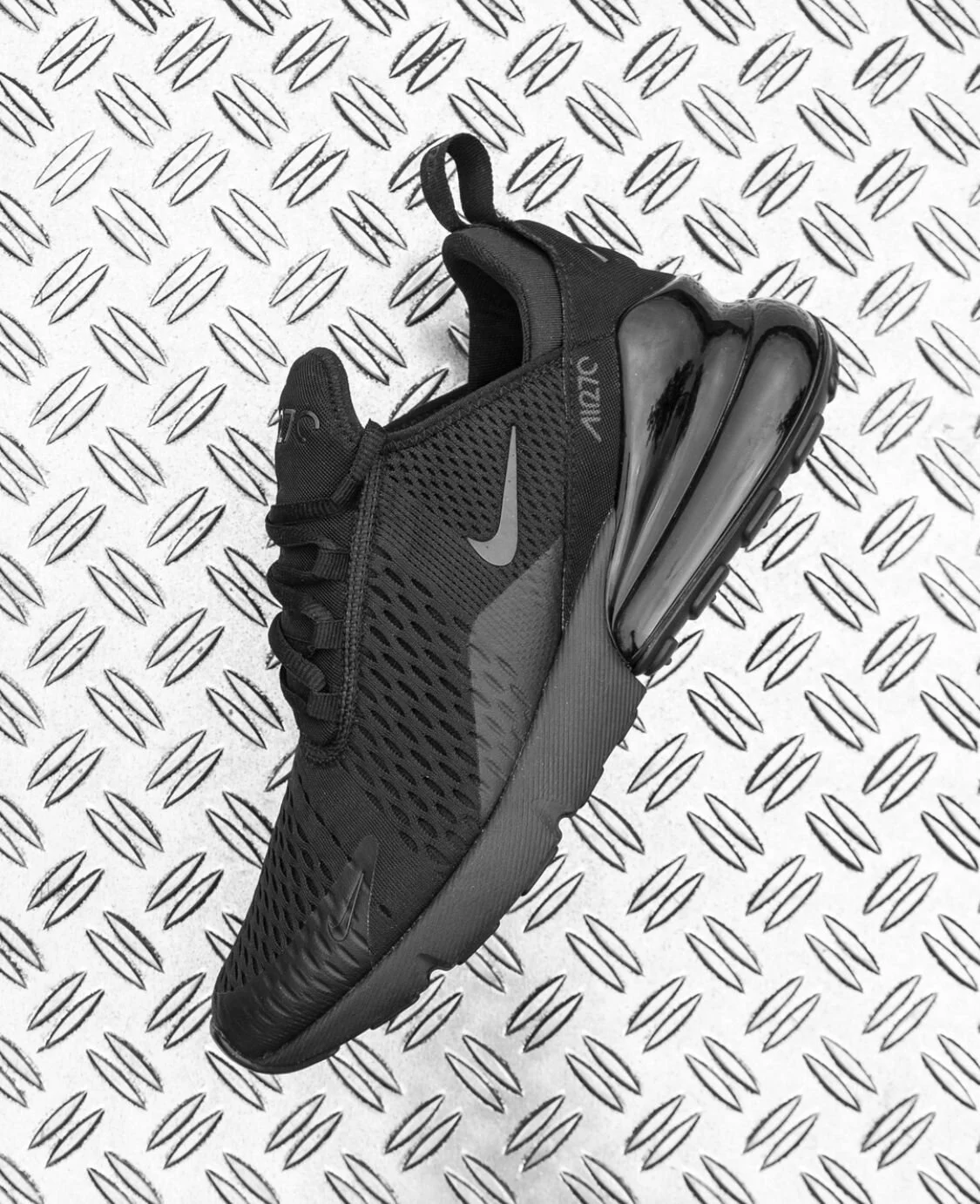 The Nike Air Max 270 "Triple Black" Is On Sale For $87!