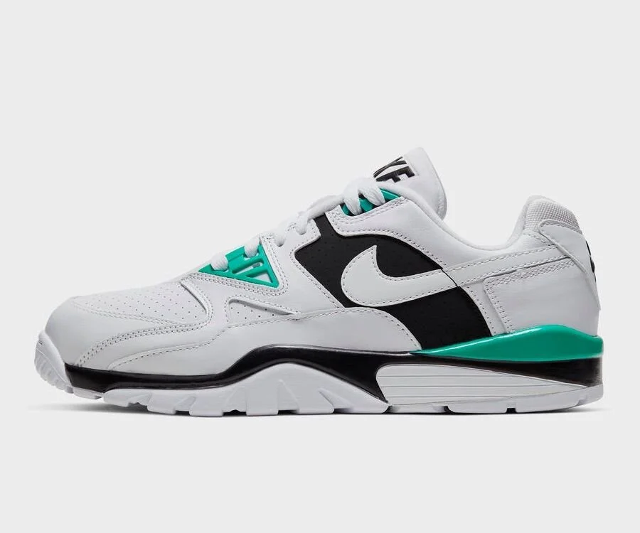 The New Nike Air Cross Trainer Low in "Neptune Blue" Is On Sale For $90!