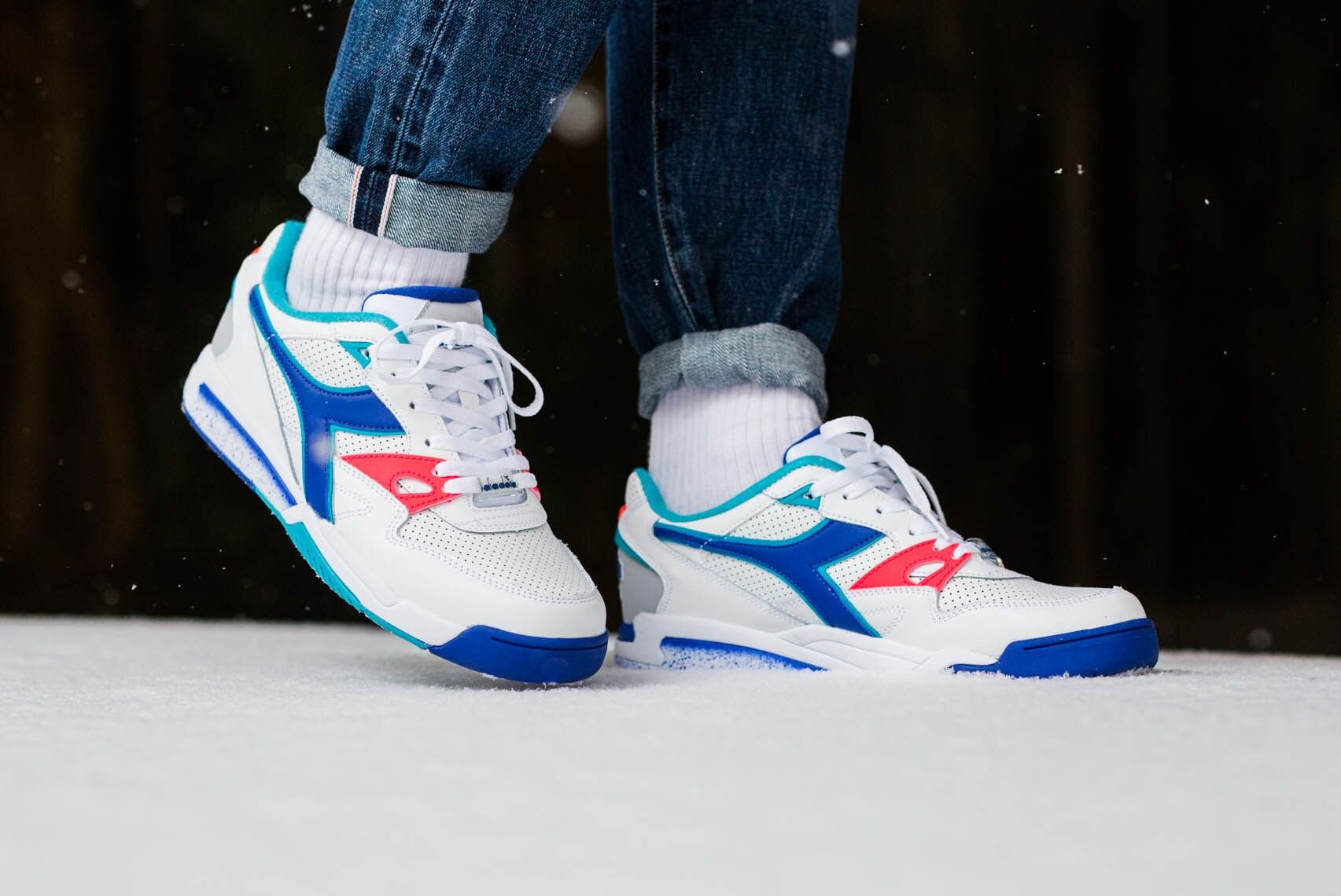 The Diadora Rebound Ace Sneaker Is On Sale For 60% Off!