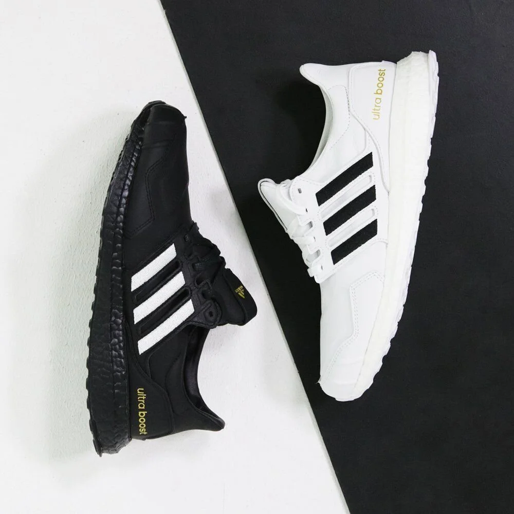 The adidas UltraBOOST DNA Leather "Superstar Pack" Is On Sale For $60 Off!