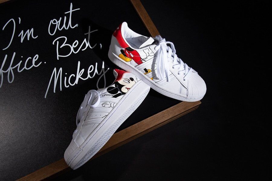 The Disney x adidas collection Is On Sale For $90 Shipped!