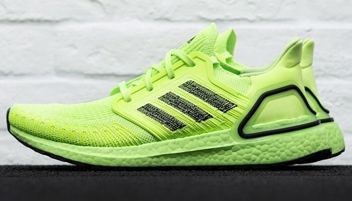 The  "Limeade" adidas Ultra Boost Is On Sale For $135 Shipped!