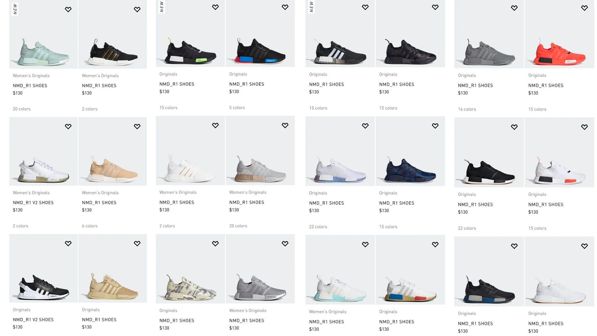 TONS Of adidas NMD Colorways Is On Sale From $97.50 Shipped!