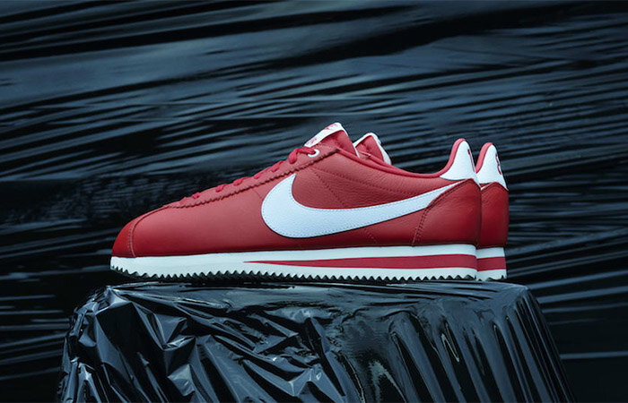 The Nike x Stranger Things "July 4th" Cortez Restocked For Under Retail!