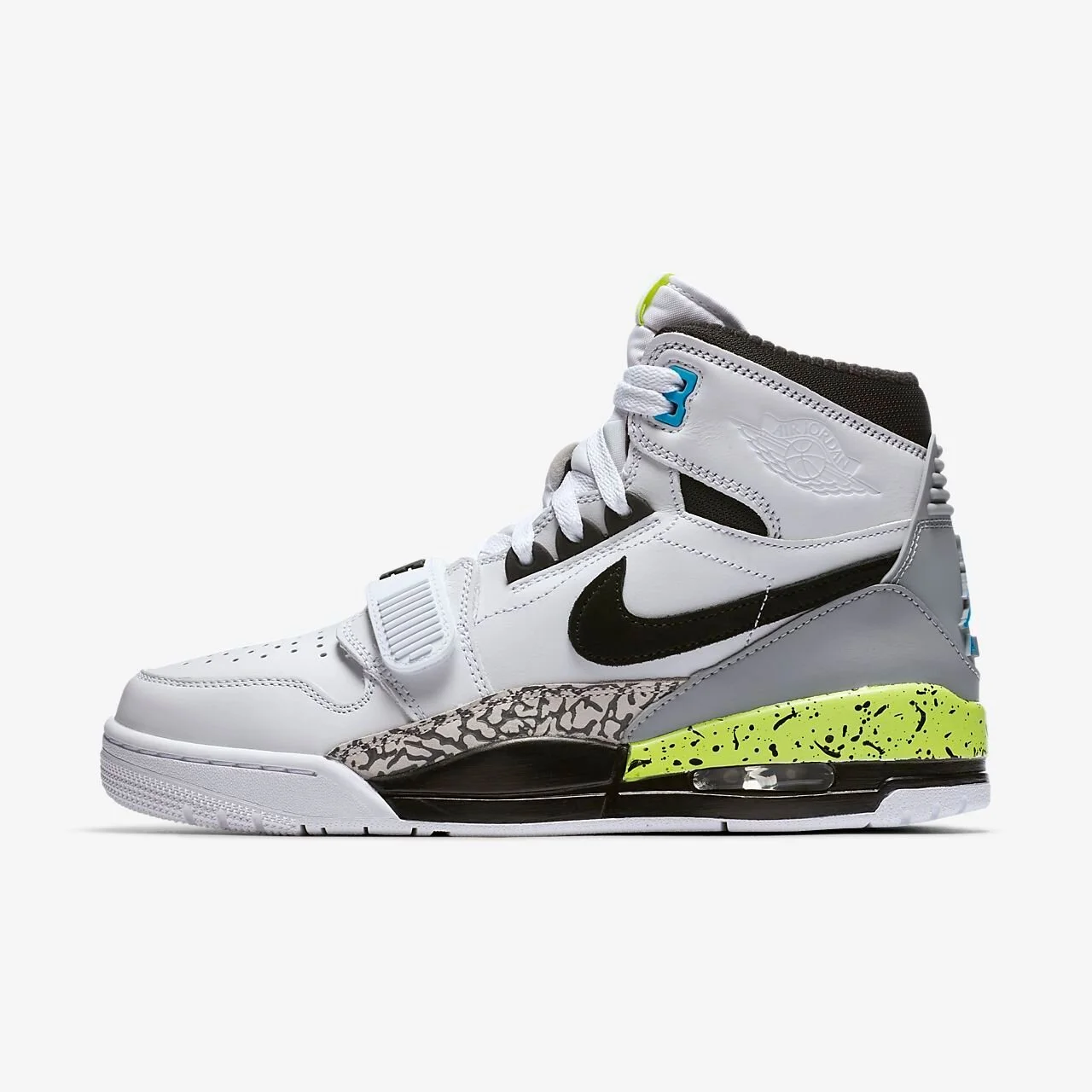 The Air Jordan Legacy 312 Restocked For Under Retail!