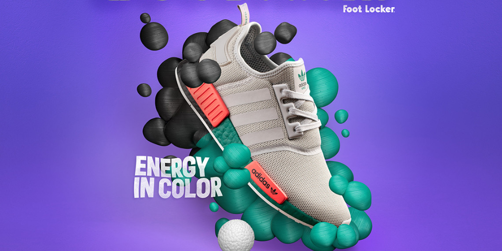 The "South Beach" adidas NMD Is On Sale For $89.99 Shipped!