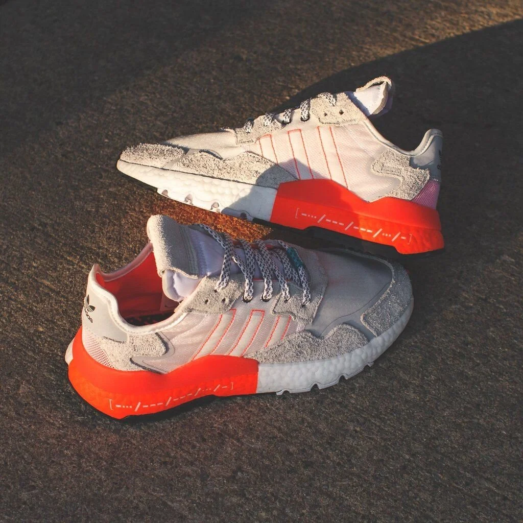 The adidas Nite Jogger PRM Is On Sale For $62.70 Shipped!
