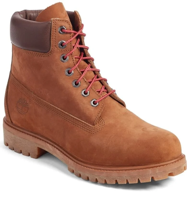 Timberland 6 Inch Premium Waterproof Boot in "Tundra" On Sale For 40% Off!