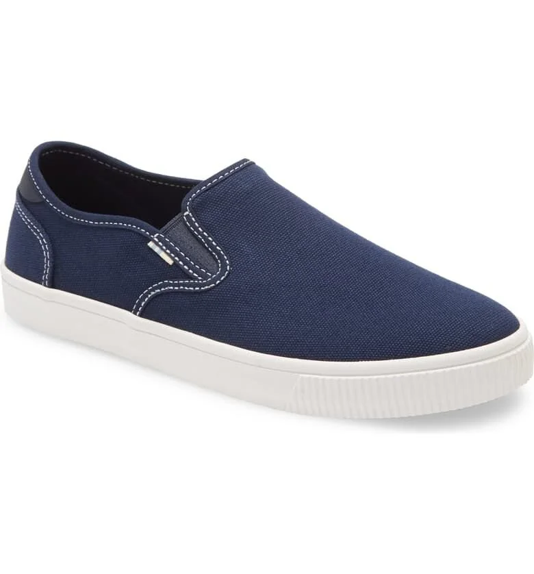 The TOMS Baja Slip-Ons Are On Sale For $29.96!