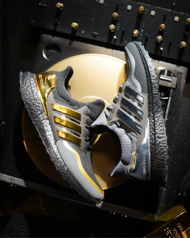 The adidas Ultra Boost "Gold Pack" Is On Sale For $99.99!