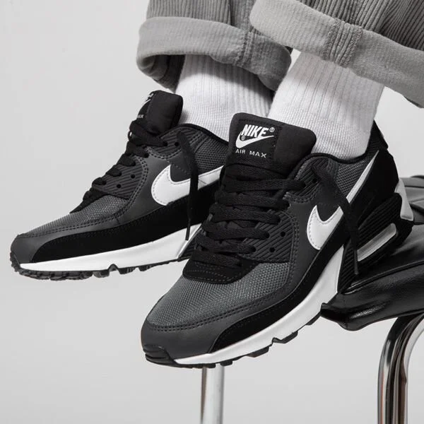 The "Iron Grey" Nike Air Max 90 Is On Sale For $90 Shipped!