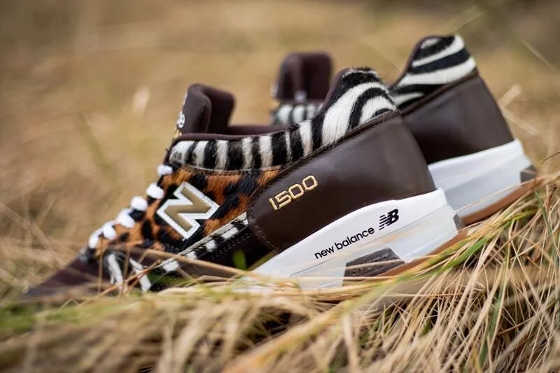The "Safari" New Balance 1500 Made in UK Restocked For Under Retail!