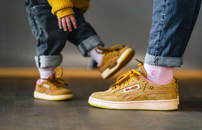 The Reebok x Tom and Jerry collection Is On Sale For $59.99 Shipped!