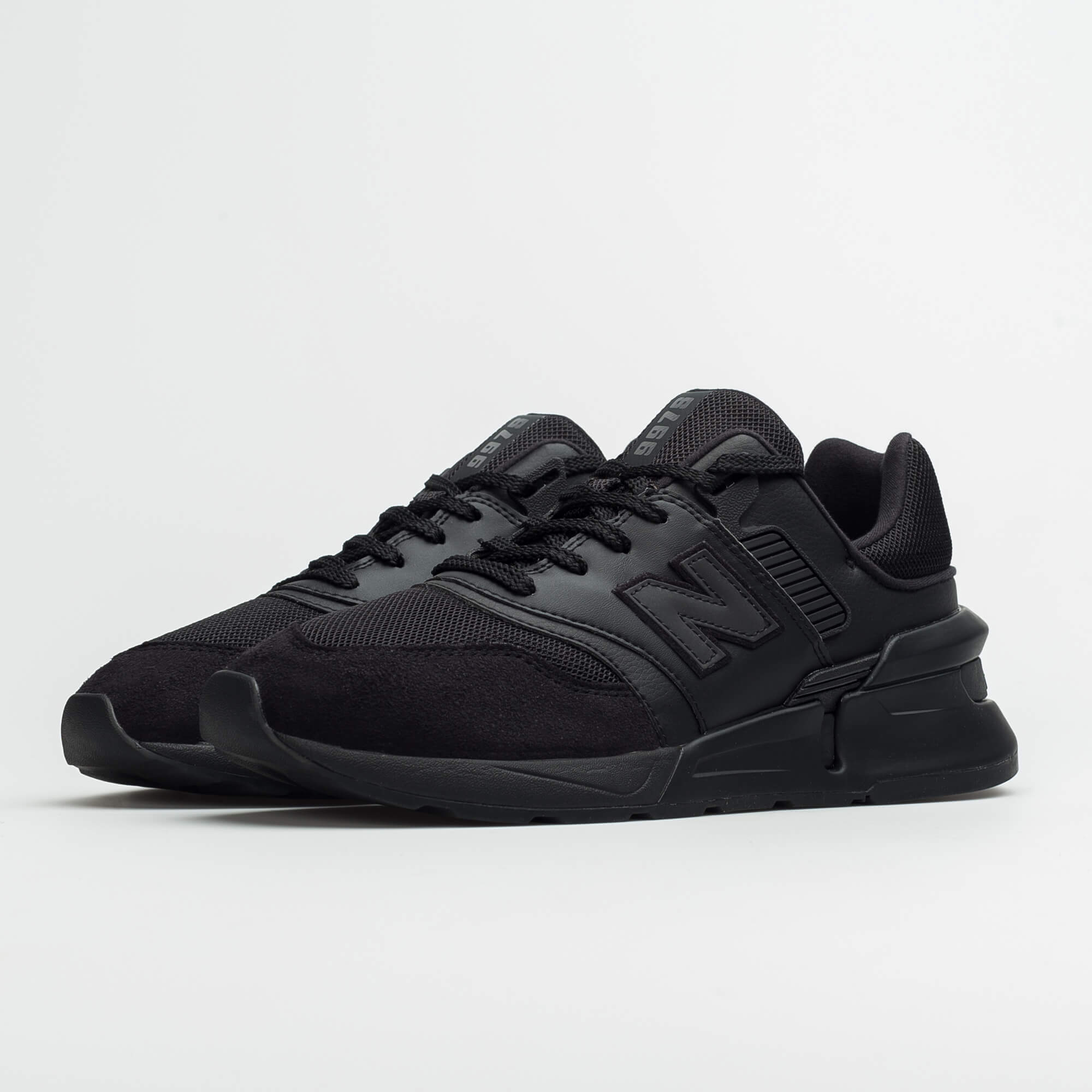 The New Balance 997 Sport "Triple Black" For $62.99 Shipped!