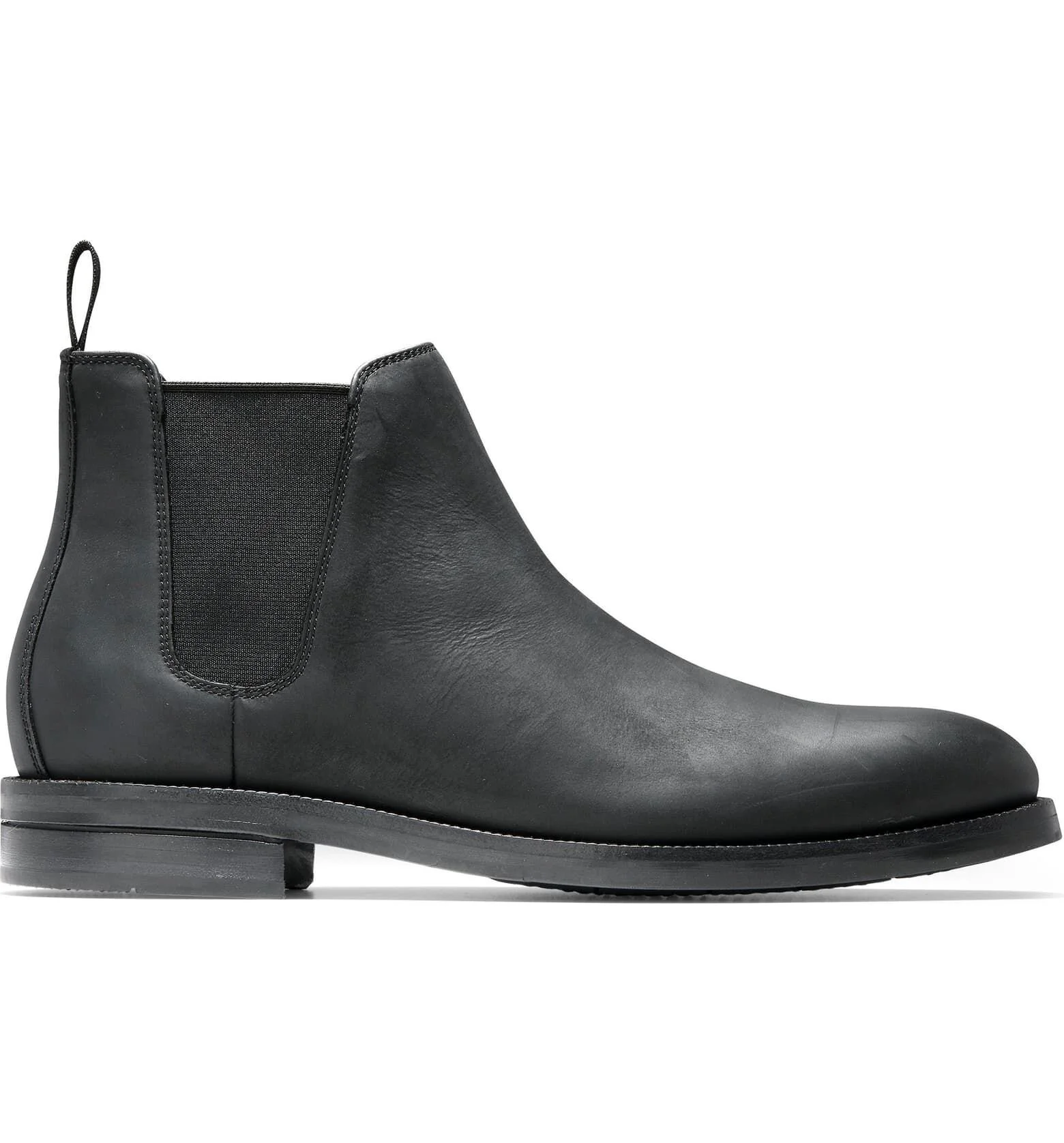 The Cole Haan Wakefield Grand Waterproof Chelsea Boot Is On Sale For 70% Off!