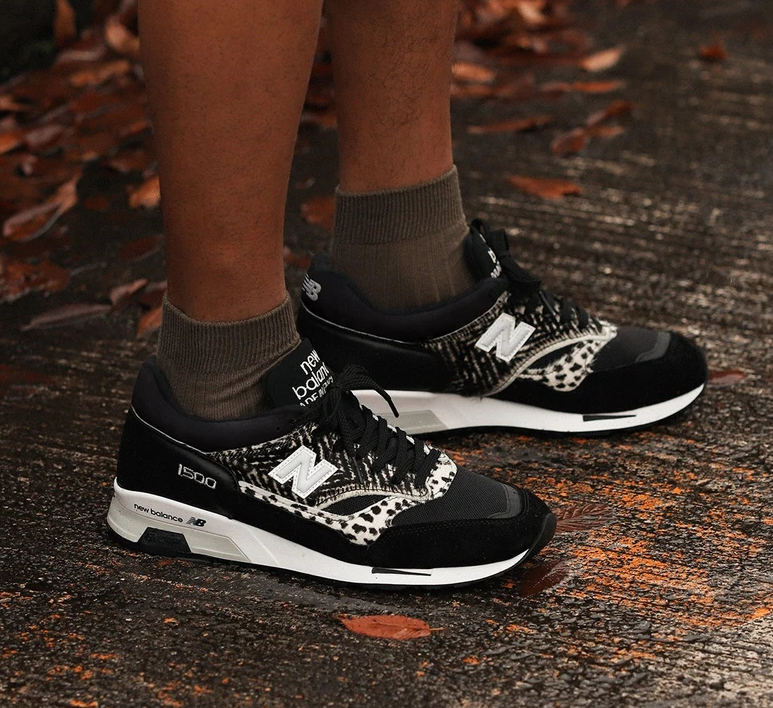The New Balance 1500 Animal "Black" For $154 Shipped!