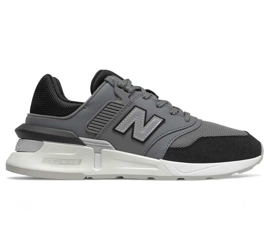 The New Balance 997 Sport "Grey Black" For $62.99 Shipped!