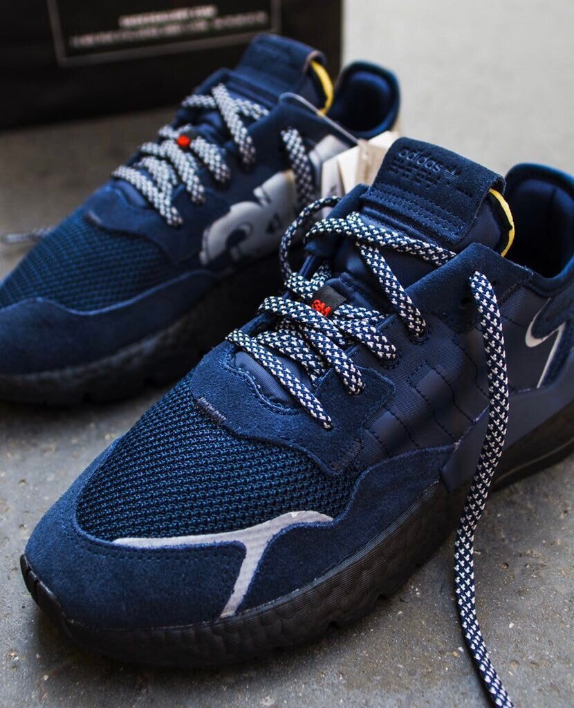 The 3M x adidas Nite Jogger "Navy"  Is On Sale For $49 Shipped!
