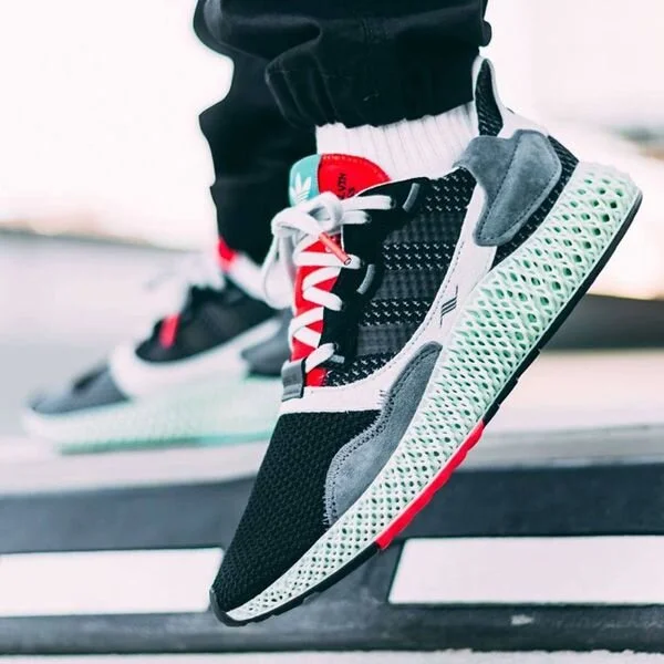 The "Kelvin Temperature" adidas ZX 4000 Is On Sale For $140 Shipped!