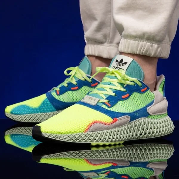 The adidas ZX 4000 4D Is On Sale For $140 Shipped!
