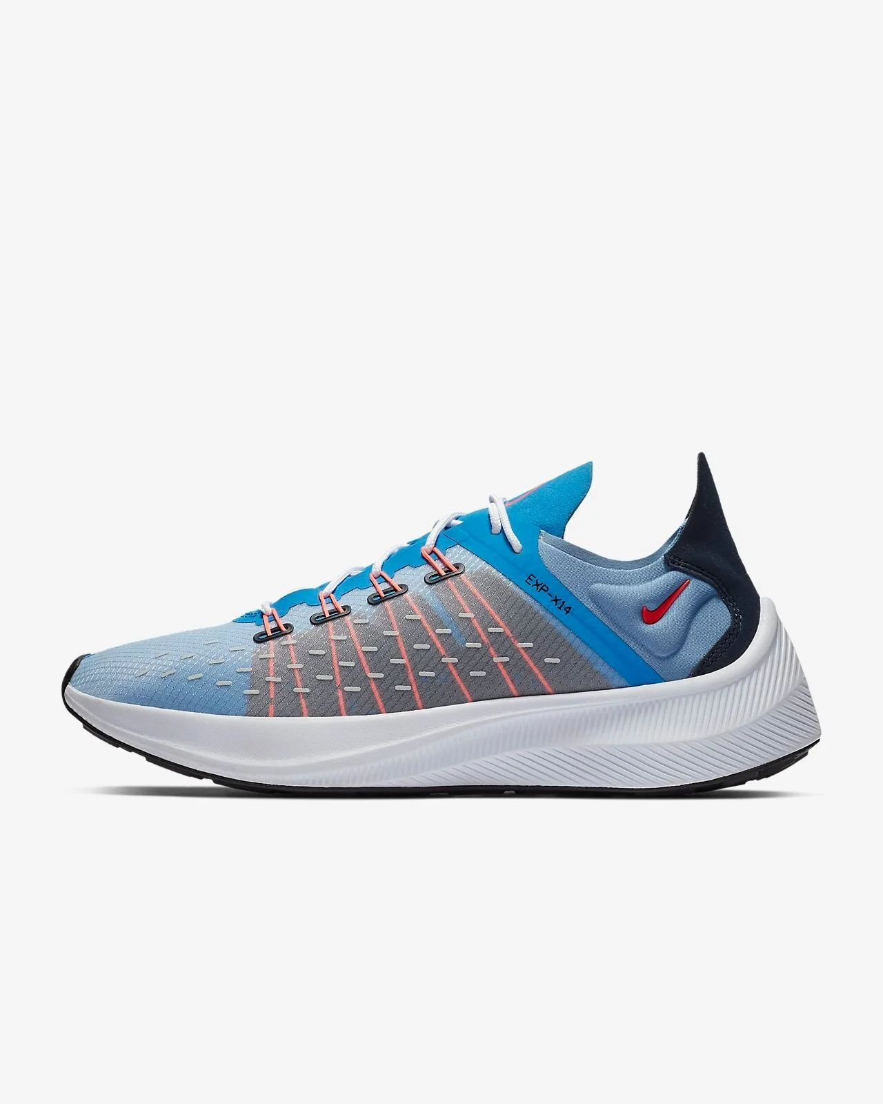 The Nike EXP-X14 "Photo Blue" Is On Sale For $71.97!