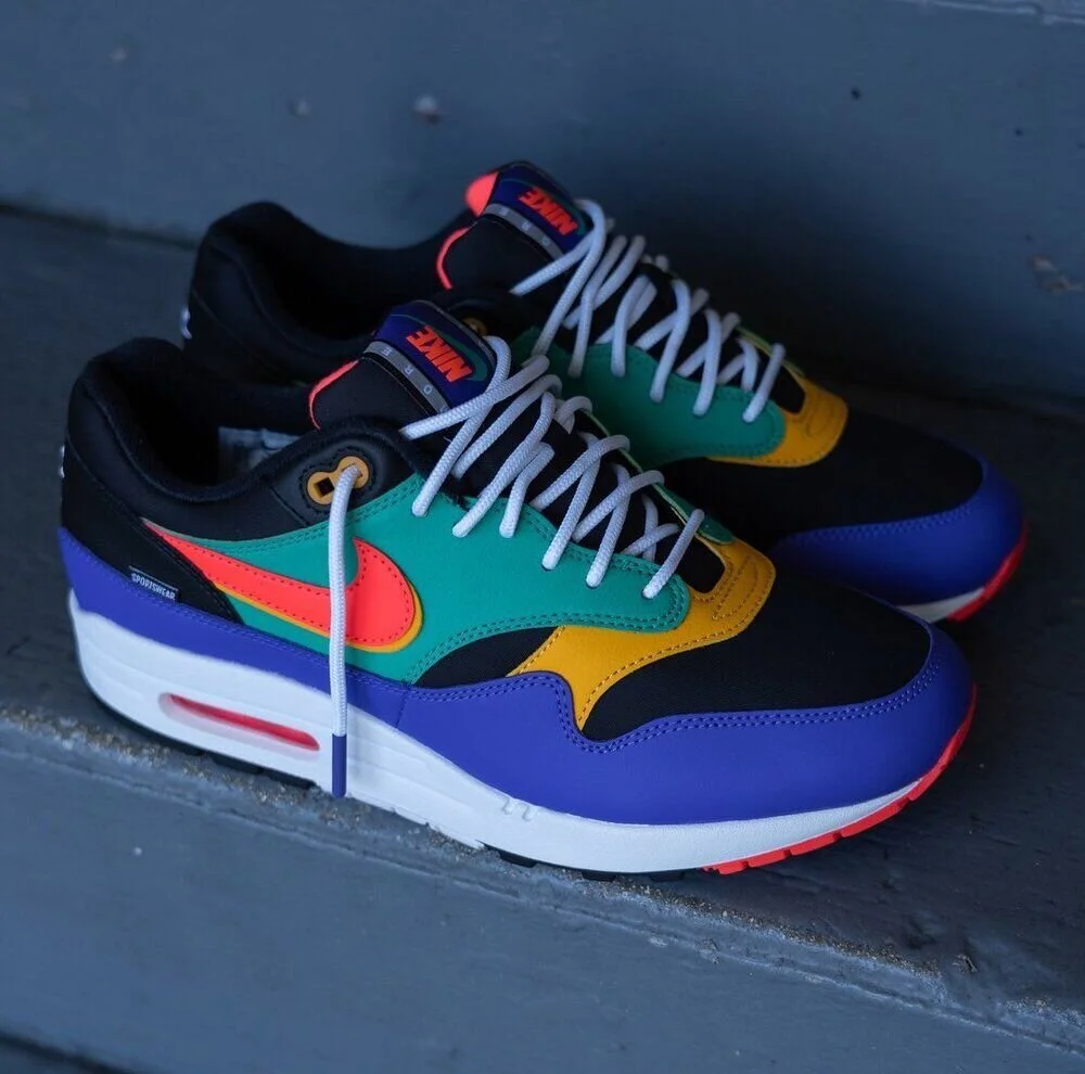 The "WindBreaker" Nike Air Max 1 SE Is On Sale For $74.99!