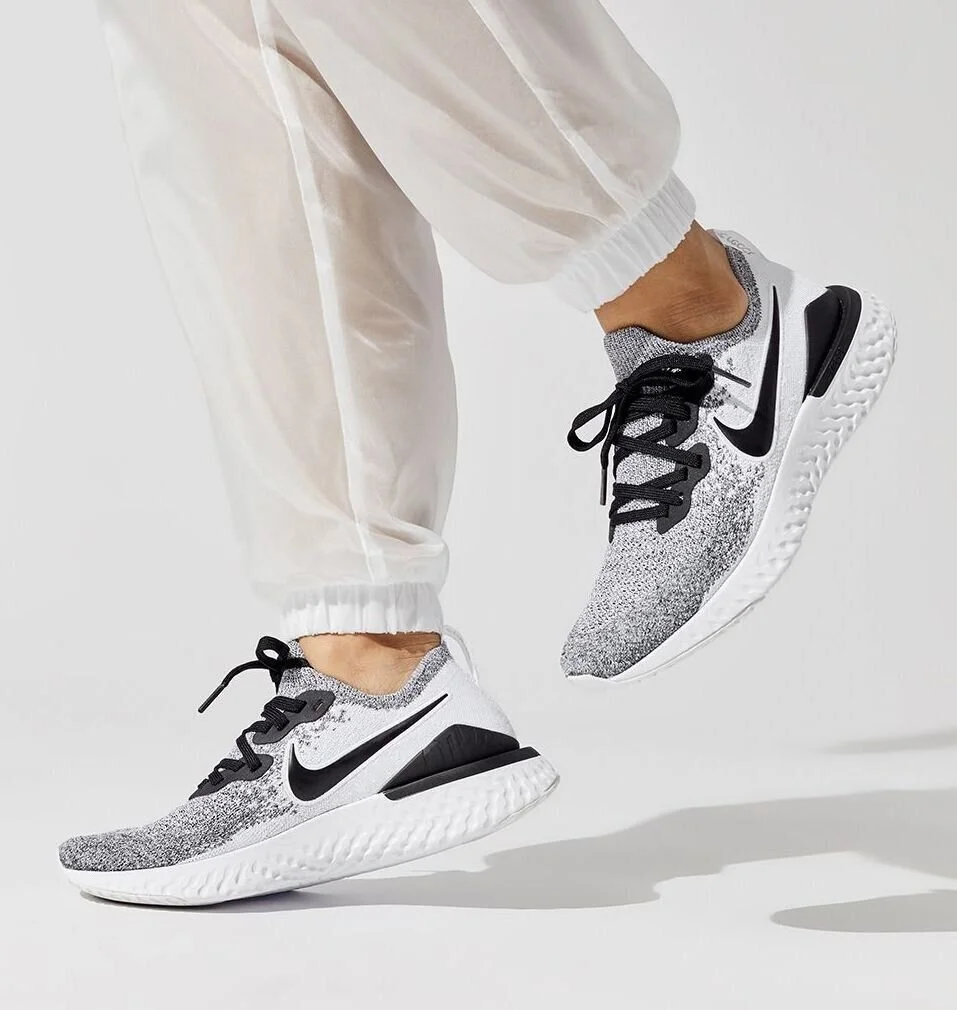 The "Cookies and Cream" Nike Epic React Flyknit 2 Is On Sale For $89!