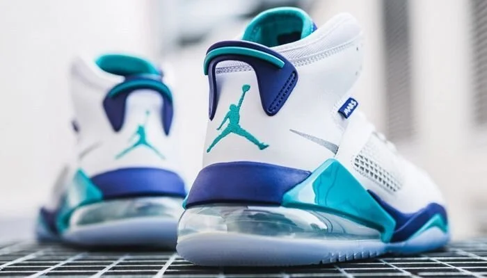 The "Grape" Jordan 270 Is On Sale For 50% Off!