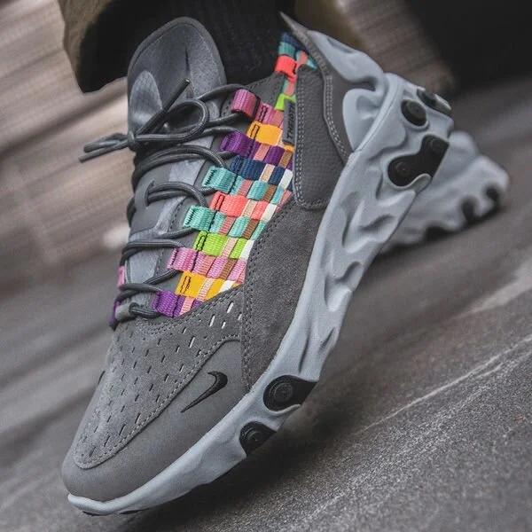The "Multi" Nike React Sertu Is On Sale For Over 50% Off!